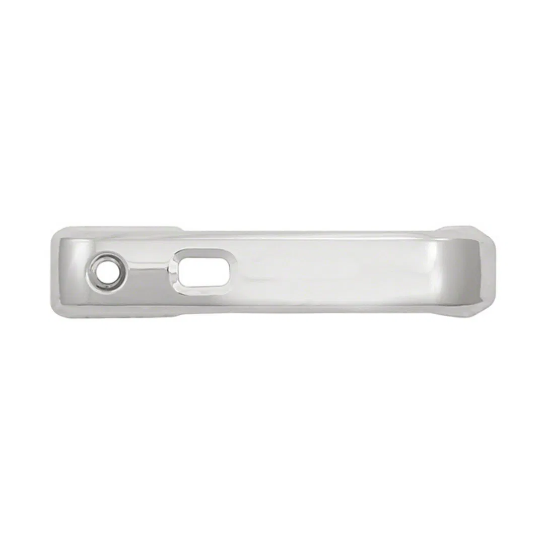 CCIDH68570S – COAST2COAST Exterior Door Handle Cover, Chrome Plated ABS Plastic With Door Handle Trim With Smart Key ...